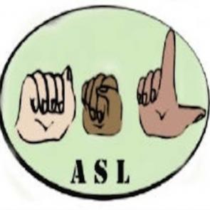ASL Fingerspelling
